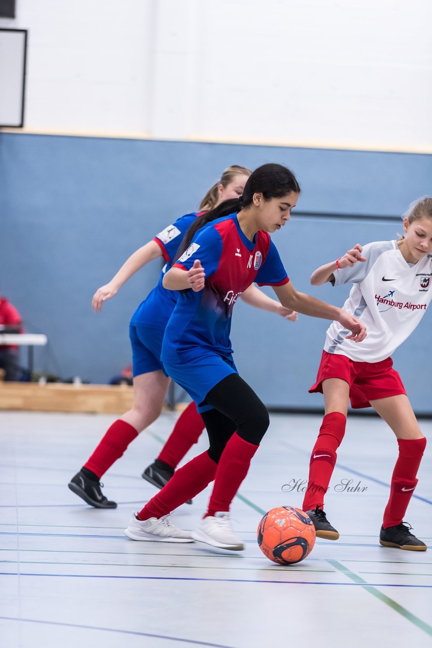 Bild 109 - wCJ Futsalmeisterschaft Runde 1